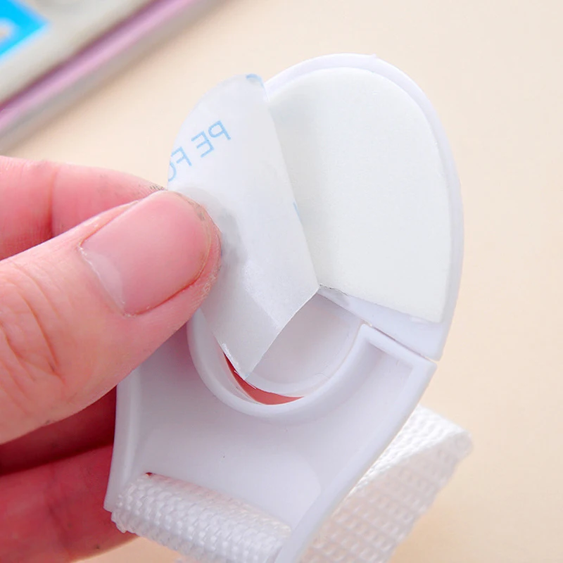 5 sztuk/partia Blokada do szuflad dla dzieci, zabezpieczenie przed dziećmi, blokady do drzwi szafek, szafek i komód, zabezpieczenie dla dzieci do szafy