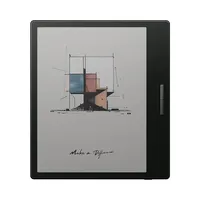 Onyx BOOX Go 7 Color Ebook Reader, Android 12, 4 + 64GB, Suporte MicroSD Card 2T Max, E-Reader, GO color, 7 \