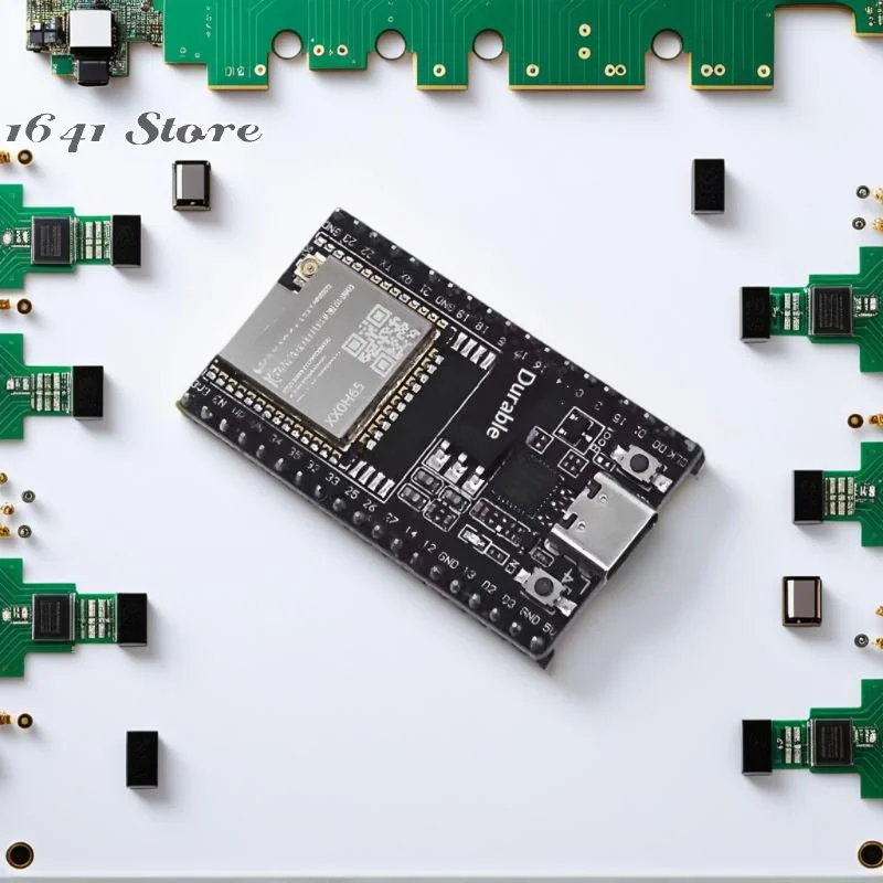 

(НОВИНКА) Плата разработки ESP32 30P 38P с Wi-Fi и Bluetooth, сверхнизким энергопотреблением, двухъядерная ESP-32 32D 32U