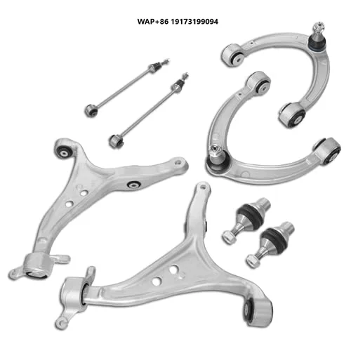 

8pcs Front Control Arm with Ball Joints for ML250 ML350 ML400 ML550 ML63 AMG GL350 GL550 GLS450