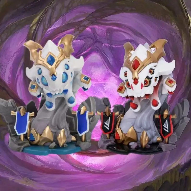 Worlds 2024 T1 Baron Nashor 2023 Campeonato Embalagem original genuína Novo (não temos ícones no jogo para dar às longe)
