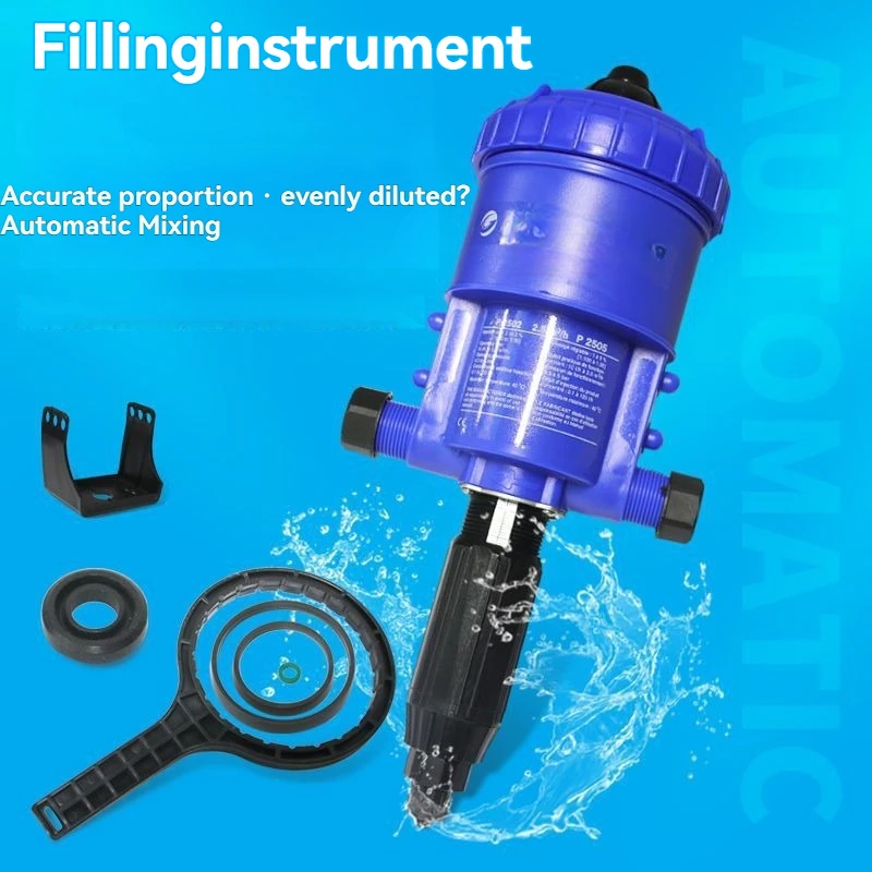 Proportional Pump Hydraulic Dosing Device Automatic Dosing Device Proportioning Pump Liquid Mixer