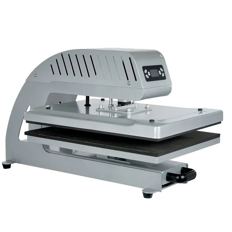 Electric automatic heat transfer machine printing machine