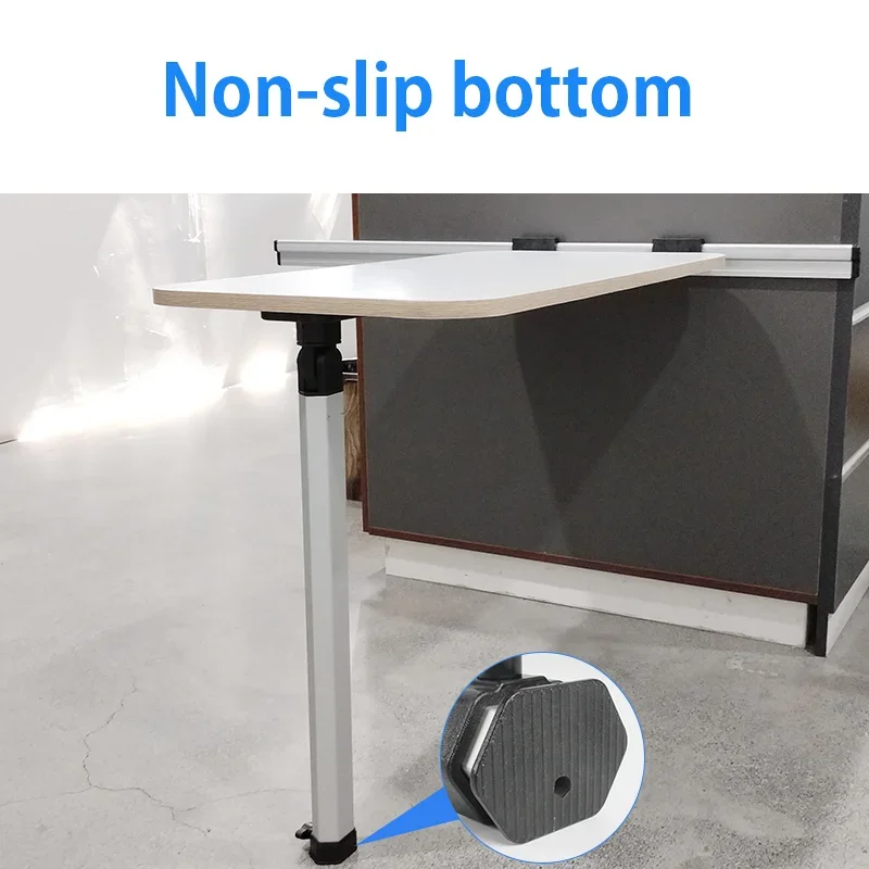 

TYTXRV RV Accessories RV Removable Table Leg Aluminum Alloy Telescopic Desk Stand for RV Yachts Boat Motorhome Caravan