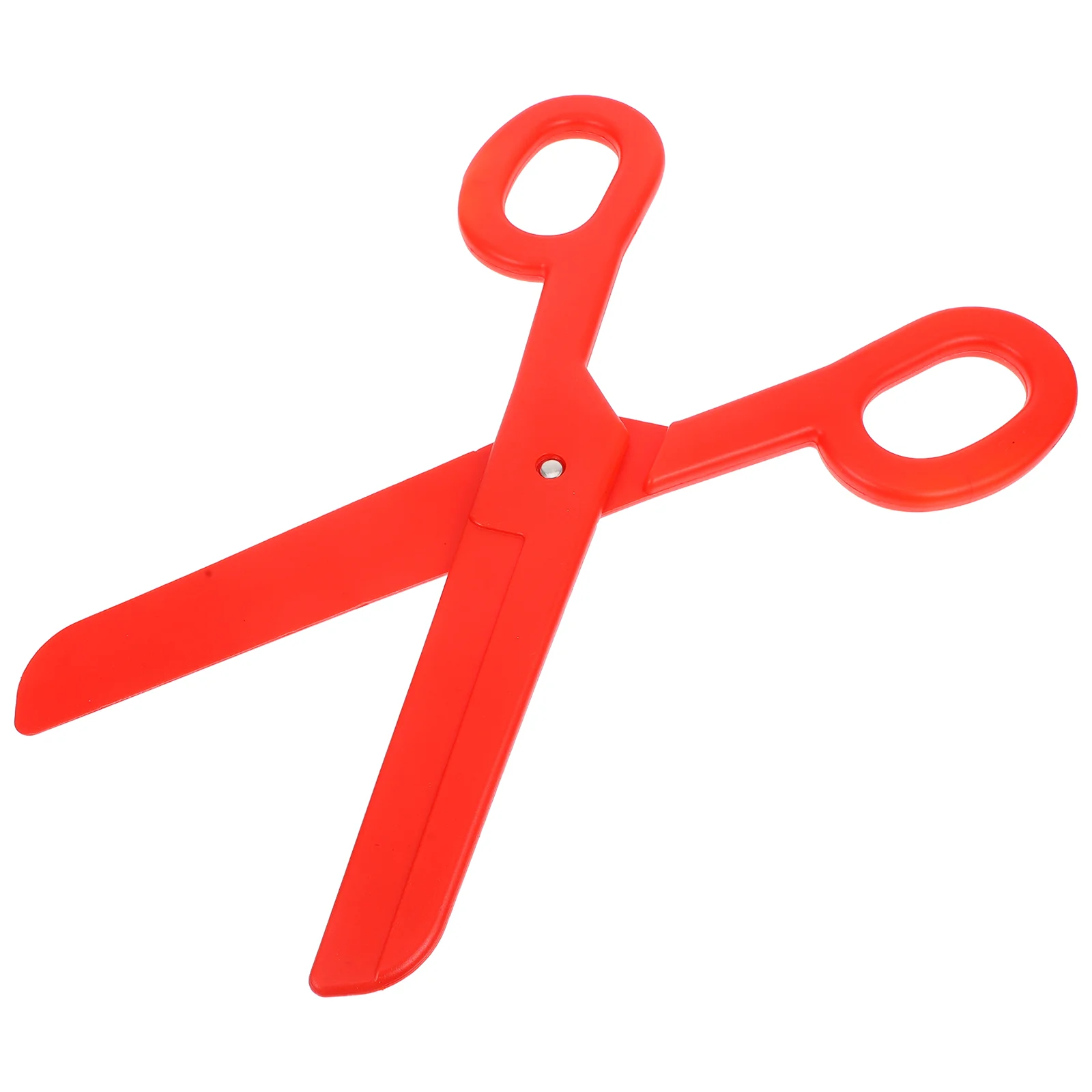 

Oversized Big Scissor Prop Large Prank Clown Costume Accessories Halloween Circus Party Favors Stage Performance Props Festive