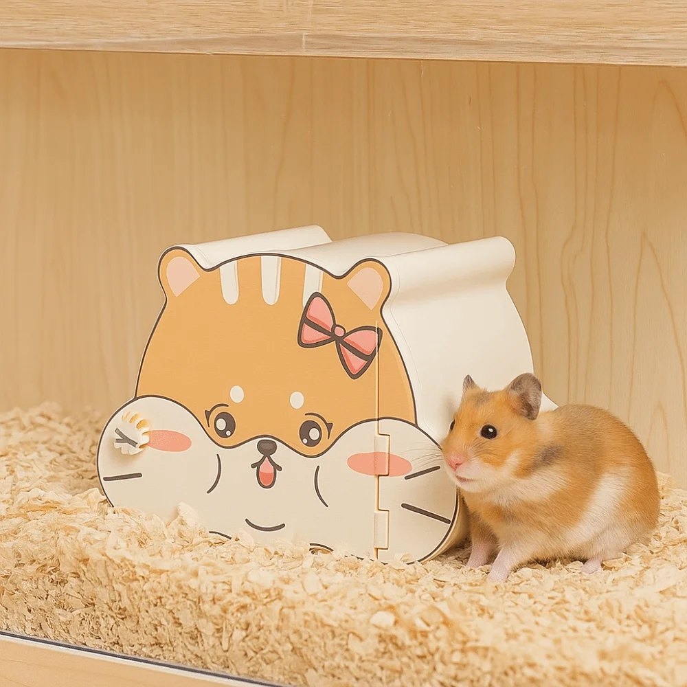 #7 Latest Pet Habitat Decors Offers