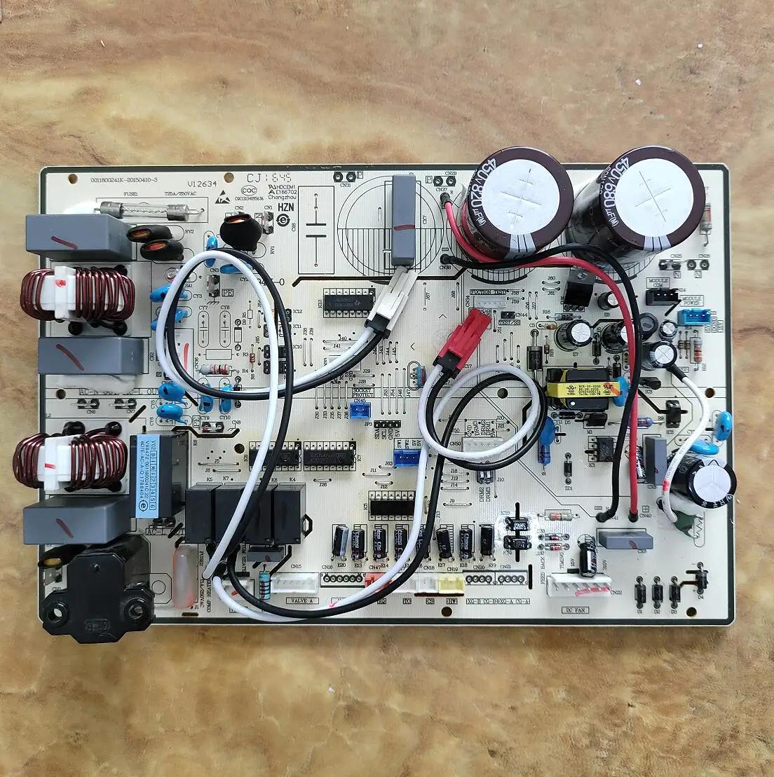 Novo para placa de computador de ar condicionado Haier 0011800241 0011800241G 0011800241M 0011800241Y 0011800241F 0011800241C