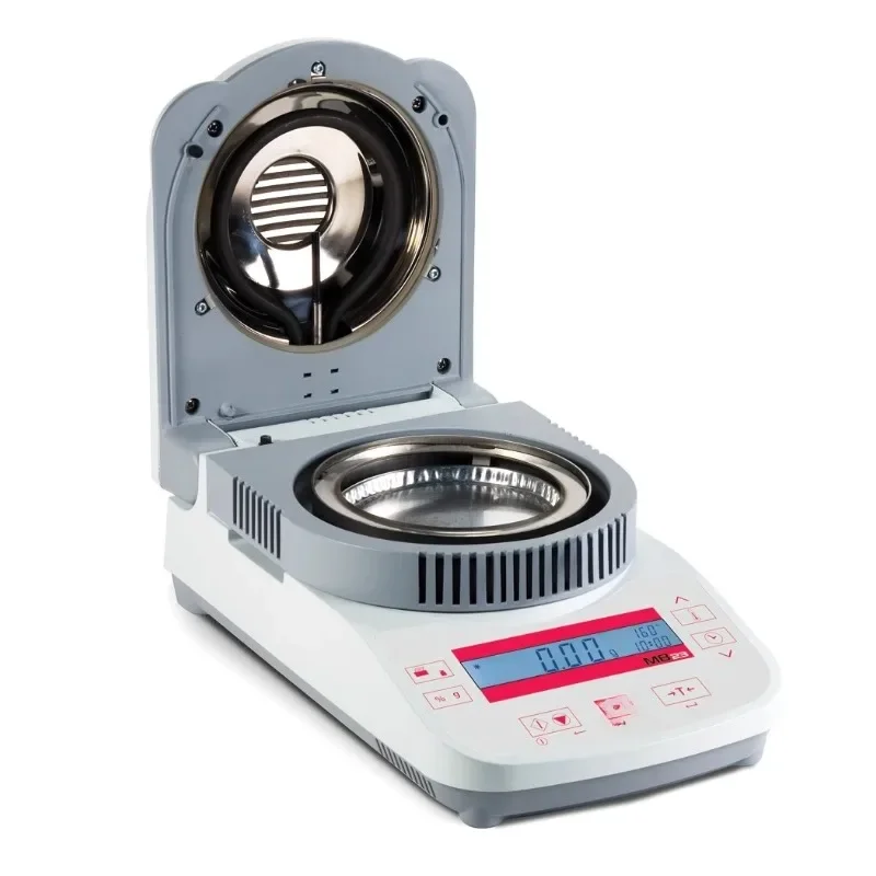 

Moisture Meter MB23 Rapid Determination Analyzer Measurement Instrument