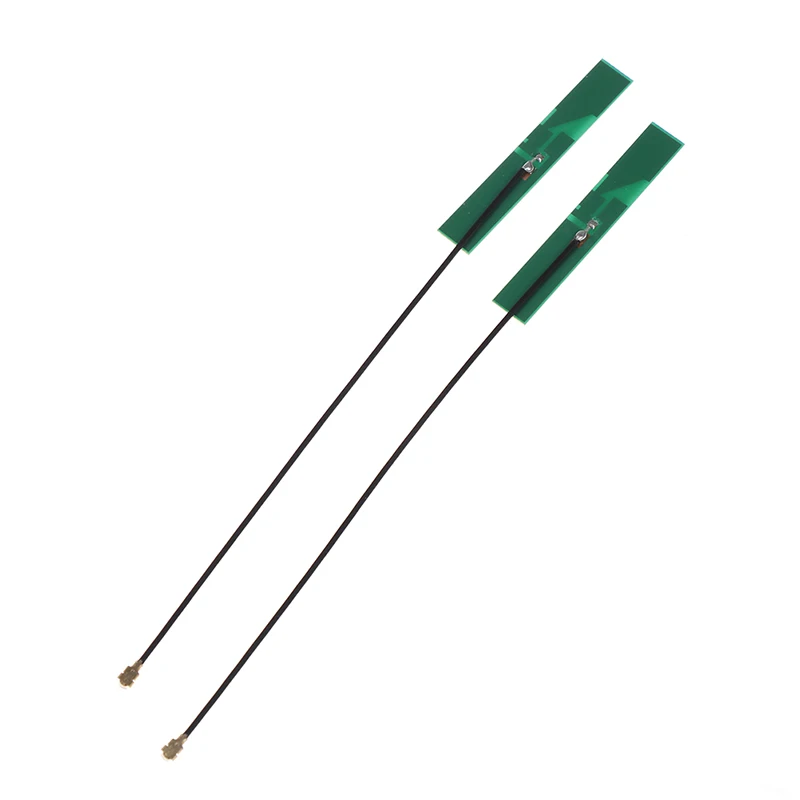 WIFI 2.4G 3dbi PCB Antenna IPX IPEX WLAN Laptop Bluetooth Zigbee Wireless Module SIM900 SIM800L SIM868 SIM800H SIM800C