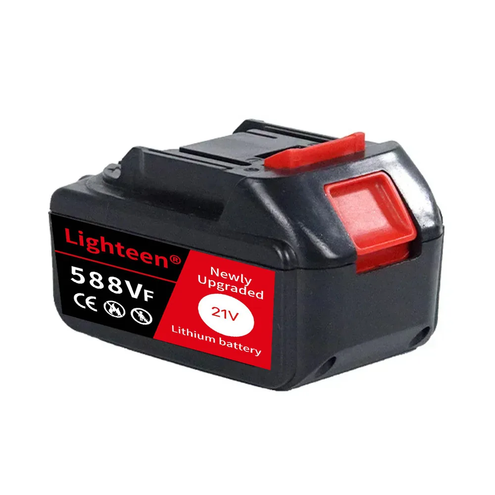 

21V 15000Mah Rechargeable Lithium Battery Large capacity for Makita Cordless Power Wrench Dirl screwdriver Power Tool