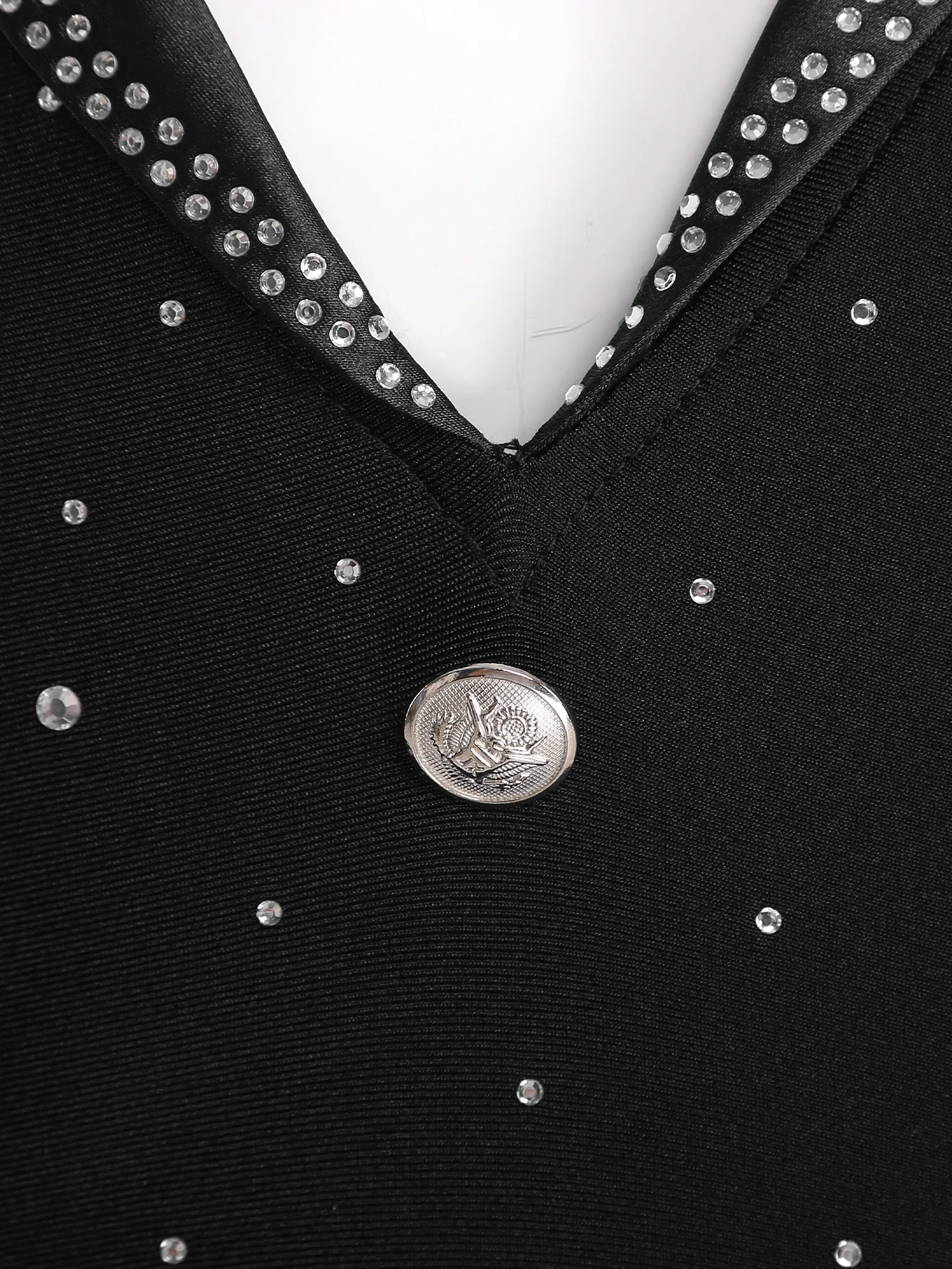 男性ラテンダンスシャツレオタード長袖フィギュアスケートバレエダンスレオタード社交タンゴルンバ体操ユニタードボディスーツ