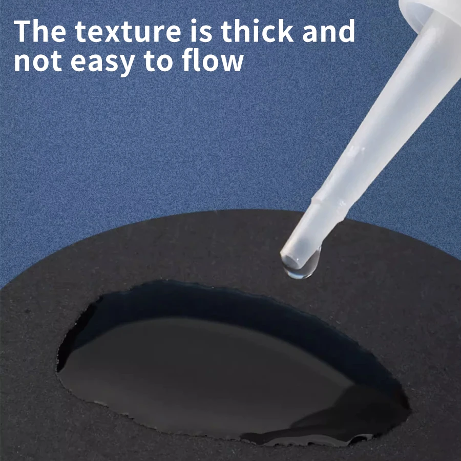 LOOLIFL 502 Colagem forte de velocidade seca de hidrocarbonacrilato Adesivo de couro de borracha de madeira metal ferramentas de colagem líquida forte