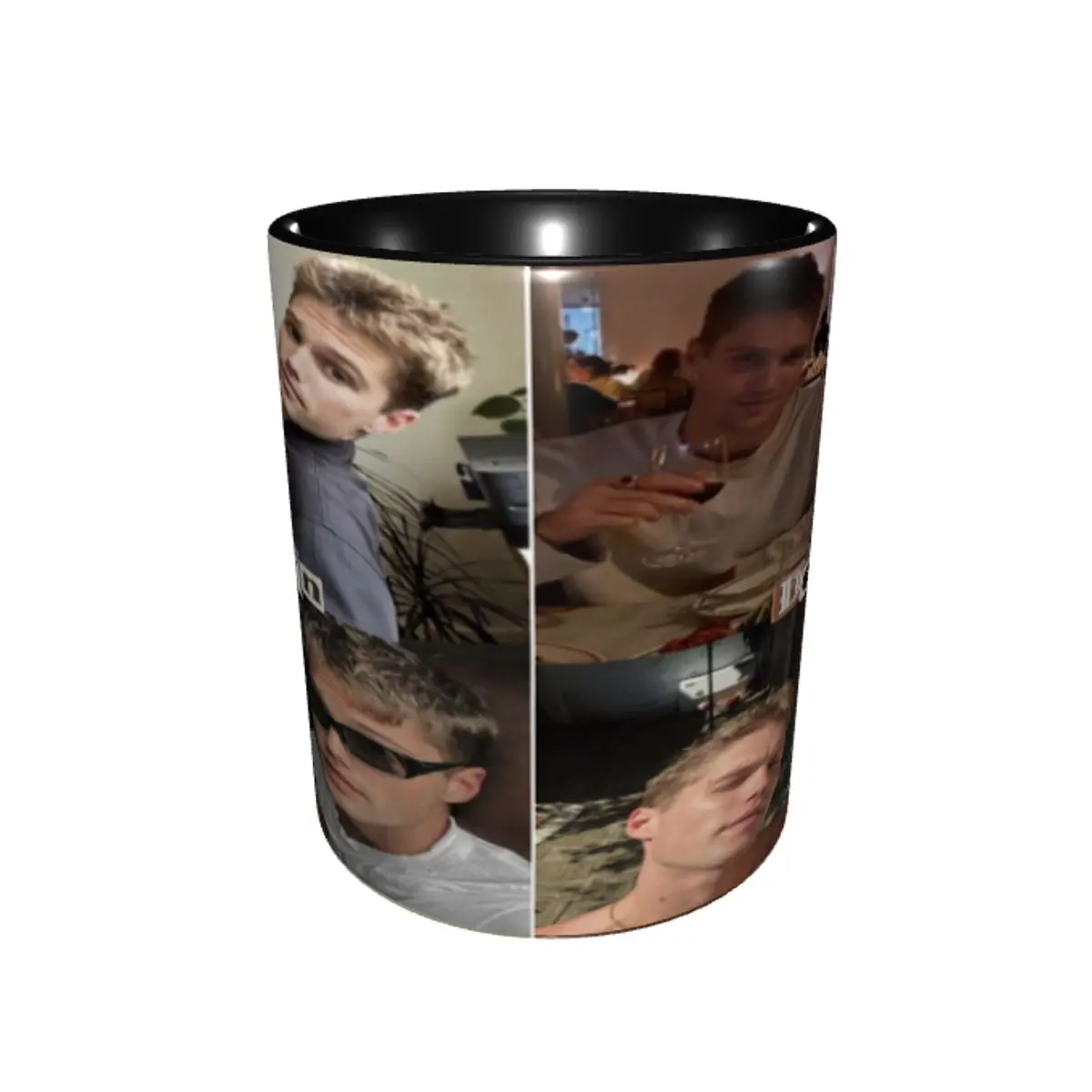 Off Campus Stephen Kalyn Briar Graham 44 Gift Mug for Women Men Fun Tea Cup Present for Office