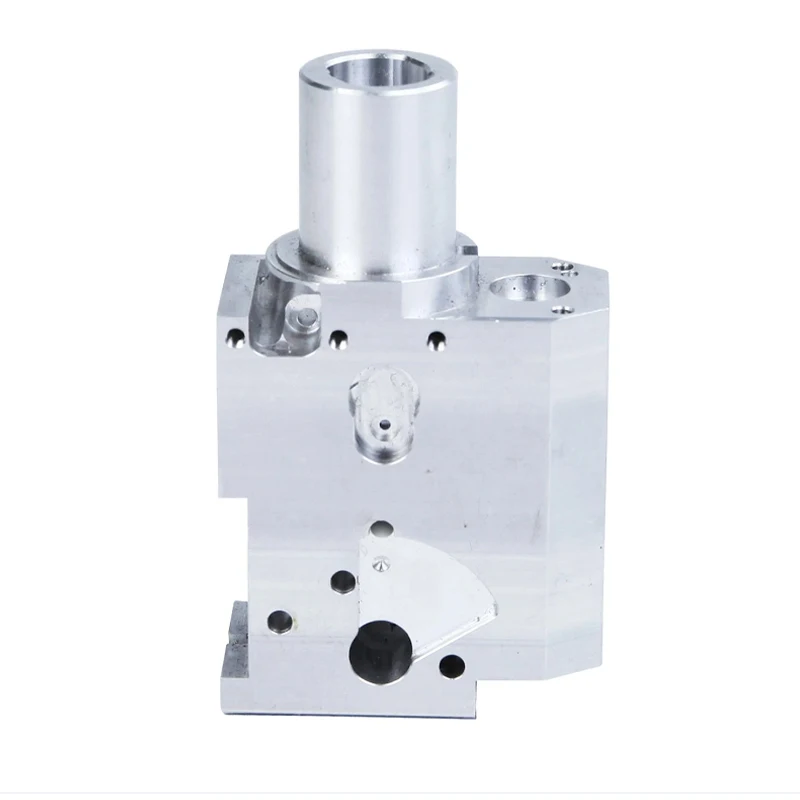 

Hardware 5-Axis Machining Sensor CNC Parts Custom Service