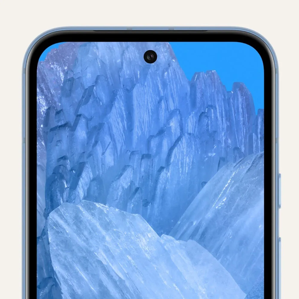 Nuovo originale Google Pixel 8a Smartphone Google Tensor G3 AI 64 MP Quad PD Ampia fotocamera 120Hz Display OLED 4492mAh Batteria Telefoni