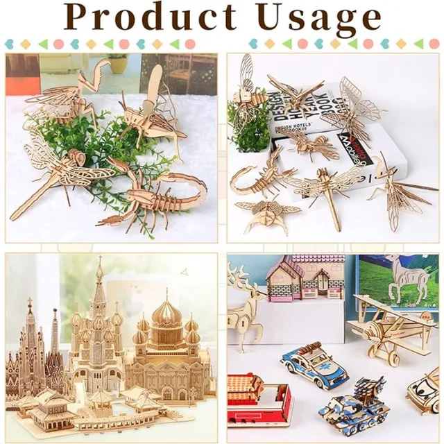 10x15cm 2.5mm Thick Wood Sheets,Unfinished Balsa Wood Slices for Crafts DIY Woodsheet for Wooden DIY Ornaments School Projects 5 10x15cm 2.5mm Thick Wood Sheets,Unfinished Balsa Wood Slices for Crafts DIY Woodsheet for Wooden DIY Ornaments School Projects 5