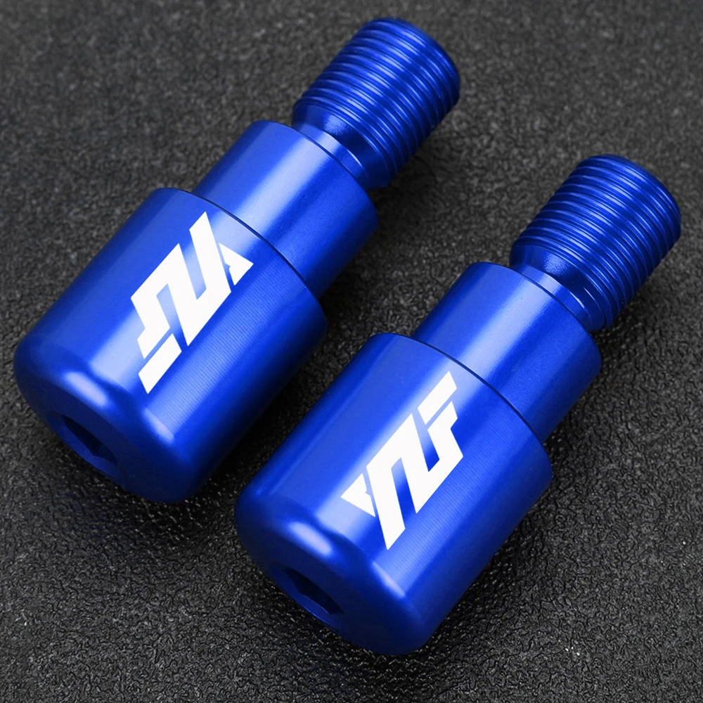 

2023 2024 Motorcycles Handlebar Grips Handle Bar Ends Plug Slider cap For YAMAHA YZF R125 YZFR125 2008-2022 2021 2020 2019 2018