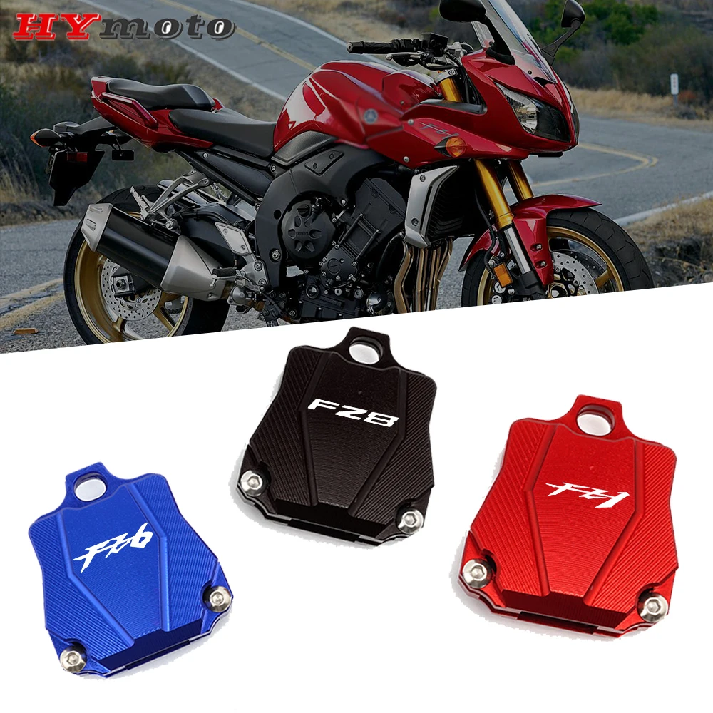 

Для Yamaha FZ1 FZ6 FZ8 FZ 1/6/8 FZ-1 FZ-6 Fazer 150 250 400 1000 чехол для ключа Мотоцикла защитная крышка аксессуары