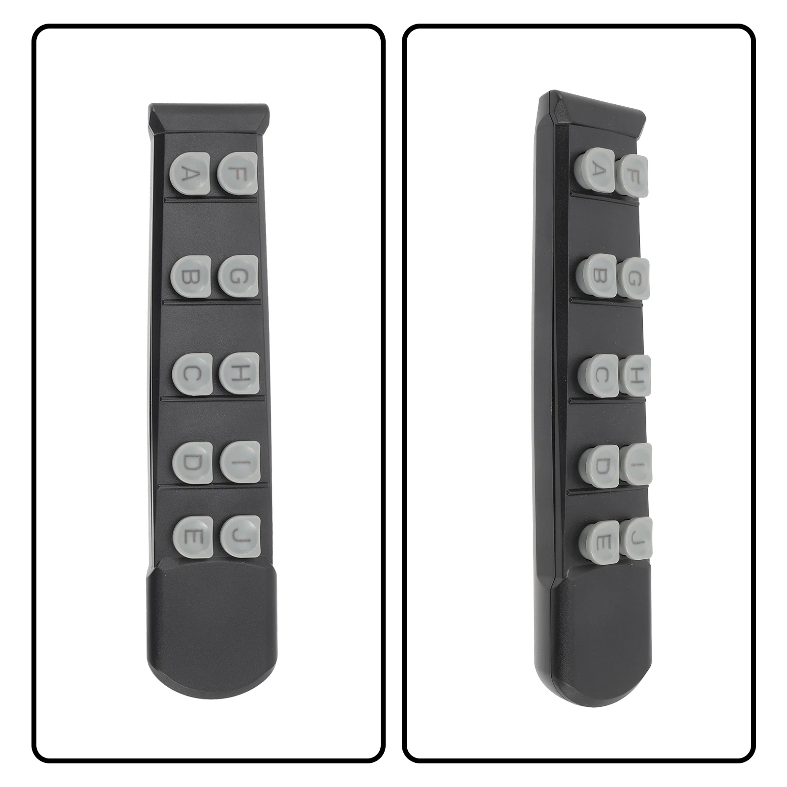 

Accessories Guitar Finger Instruments Training Tool Presser Black Abs Hand Strengthener
