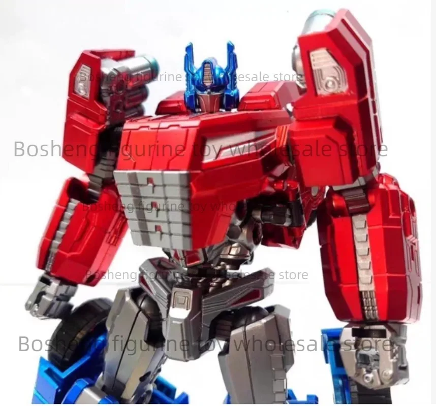 In Stock NEW Planet X Transformed Toys PX-10C Jupiter FOC OP Metallic Edition Action Figures Toy Gift Collection