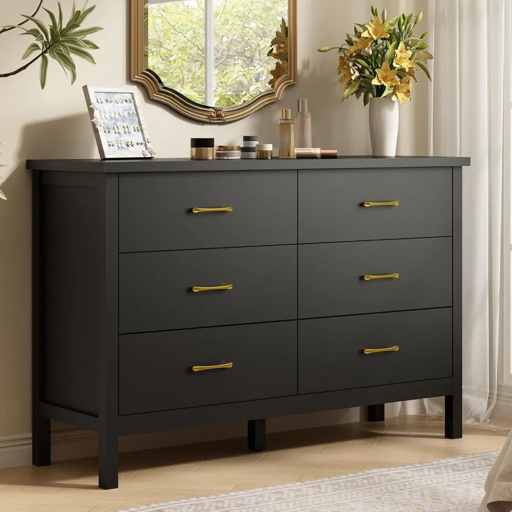 Black Dresser For B…