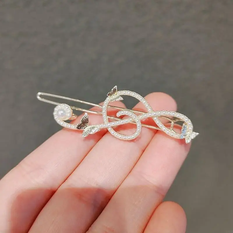 50L Music Note Hair Pin