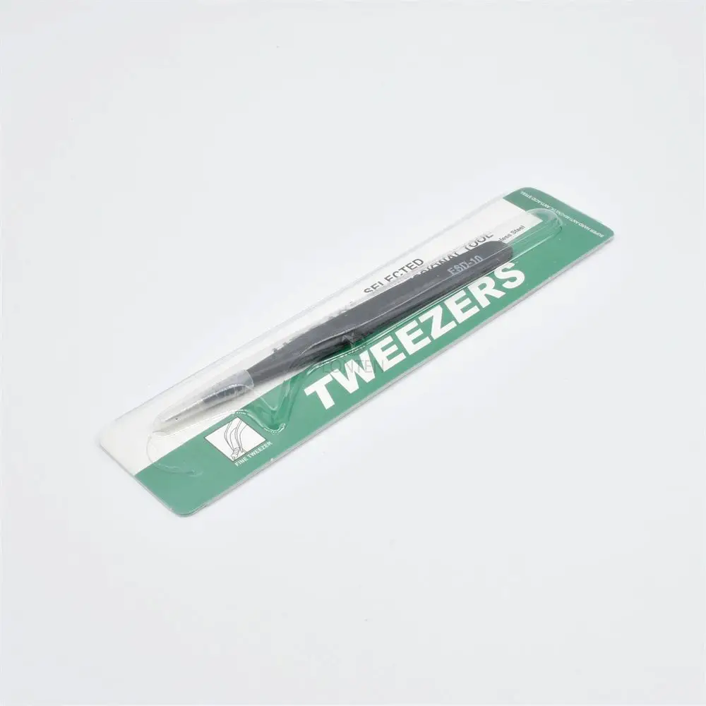 Anti-static ESD-10 ESD-11 ESD-12 ESD-13 ESD-14 ESD-15 Tweezers For Welding LT00200