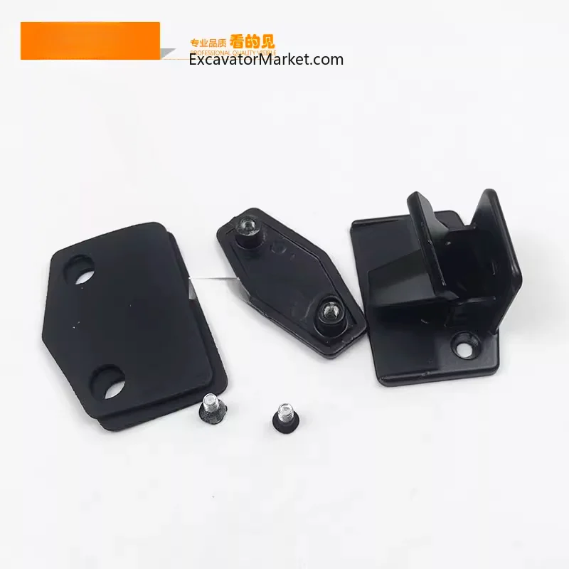 For Komatsu Pc60/200/210/220/300/360-6-7-8 Window Glass Buckle Lock Excavator Accessories High Quality