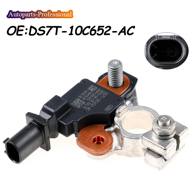 Sensor de batería DS7T10C652AC, DS7T-10C652-AC, DS7Z10C679A, 0199200014, apto para 14-18 Ford m-ondeo V gerade, nuevo