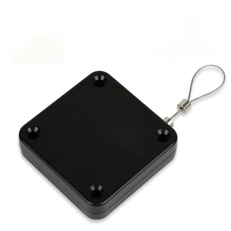 Automatic Door Closing 500g/1000g Tension No Punching Adjustable Door Closing Glass Punch Rope Type Door CloSing Device