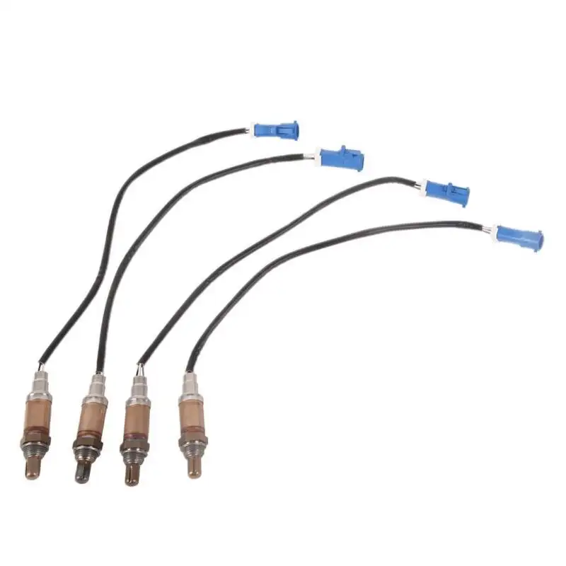 4 قطعة يناسب فورد F-150 بيك اب 1997-2008 الأكسجين O2 الاستشعار SG1813 SG459 234-4001