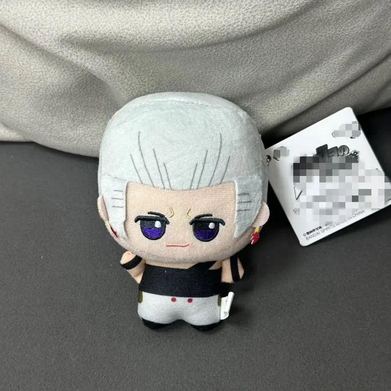 ジョジョの奇妙な冒険 スターダストクルセイダーズ ぬいぐるみ