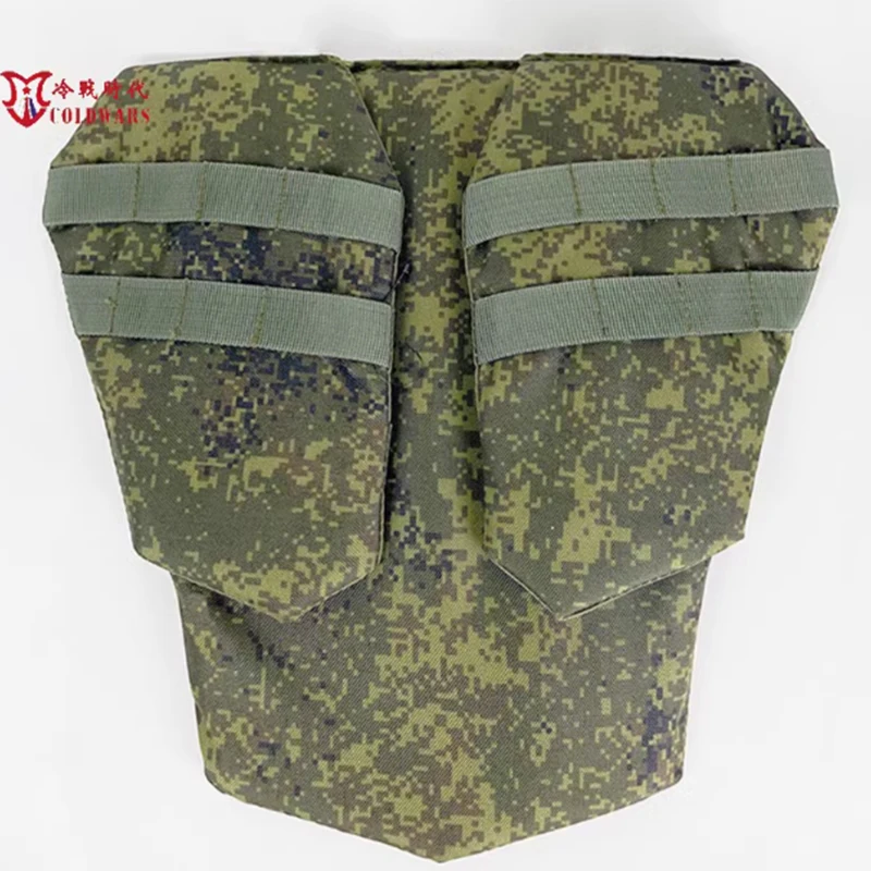 Russian Clover Crotch Protection Fearless Warrior Kit 600D EMR Tactical Vest 6b45 Protective Accessories Hunting Supplies