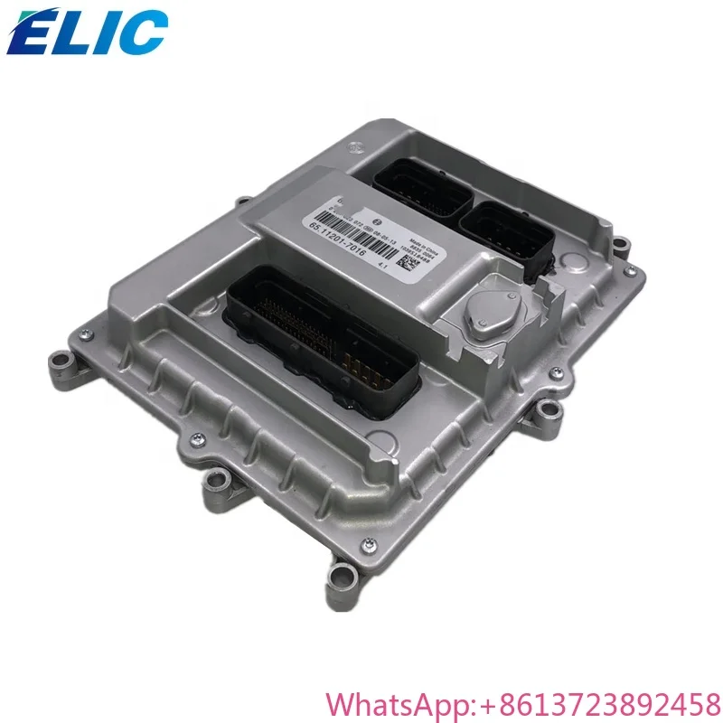 

ELIC DX260 Excavator Engine Controller 0281020072 Computer Panel CPU 65.11201-7016 65.11201-7017