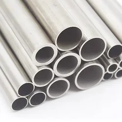 Capillary Large Stainless Steel Round Tube 250mm 500mm 1 METER Long