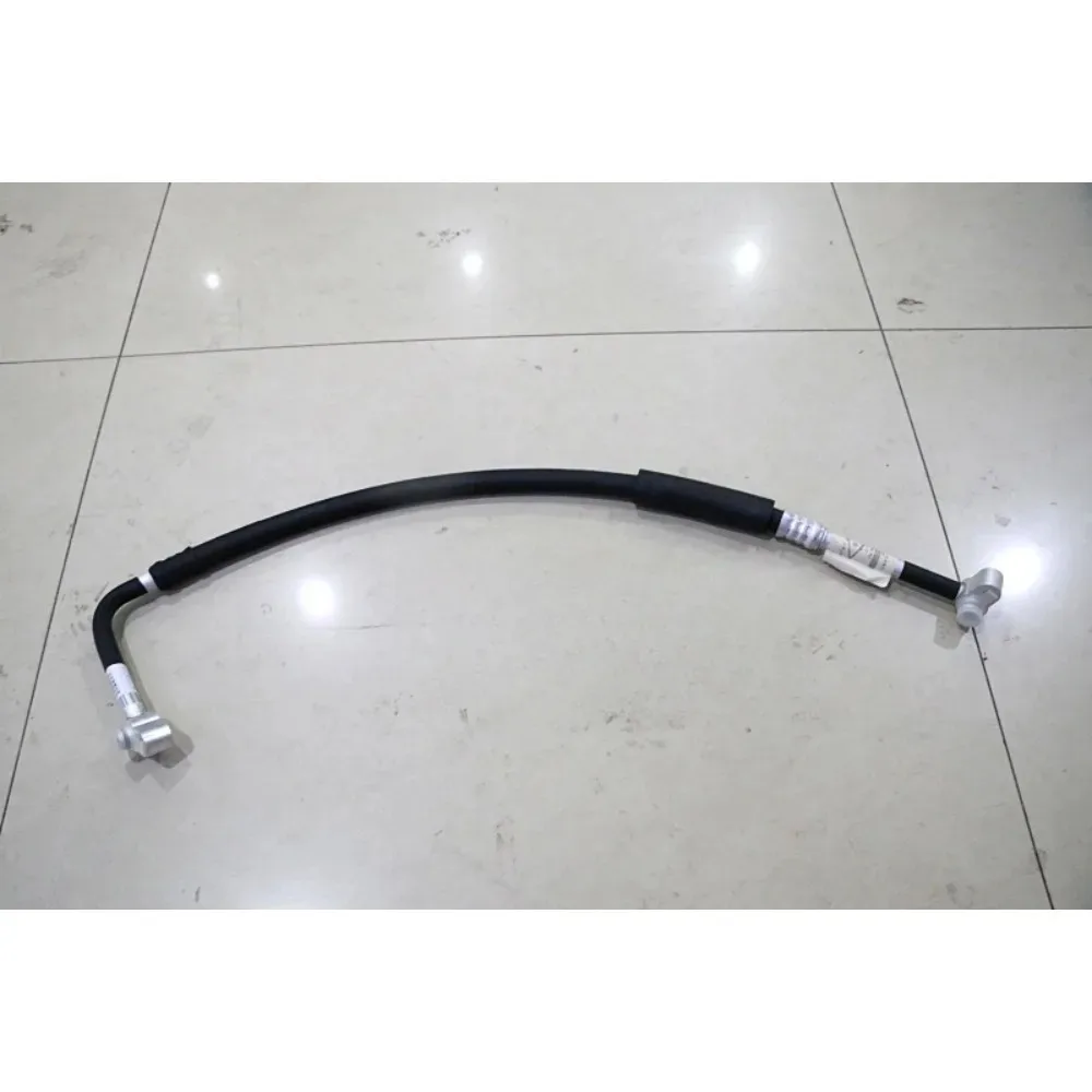 8E0 260 701 AP Compressor To Condenser Air Conditioning Pipe Refrigerant Pipe Fluorine Pipe Suitable For Audi A4B6B7 1.8T