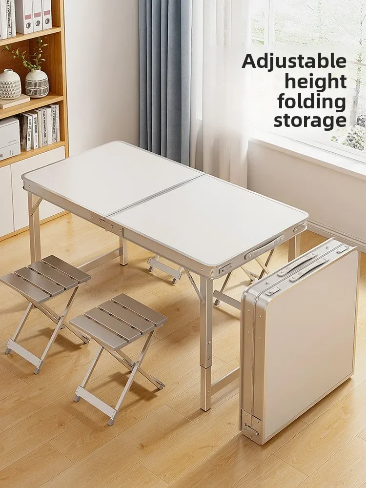 

night market stall start work folding and chair stallfolding outdoor