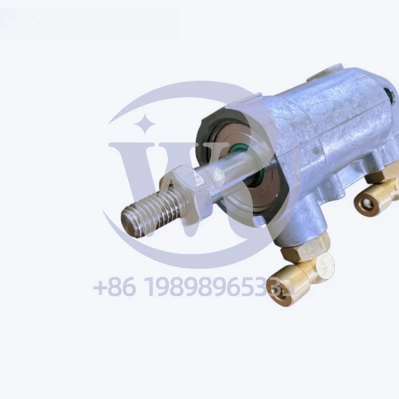 Heidelberg Sm52 Cylinder 00.580.4621 Automatic Plate Loading Clutch Heidelberg Printing Parts