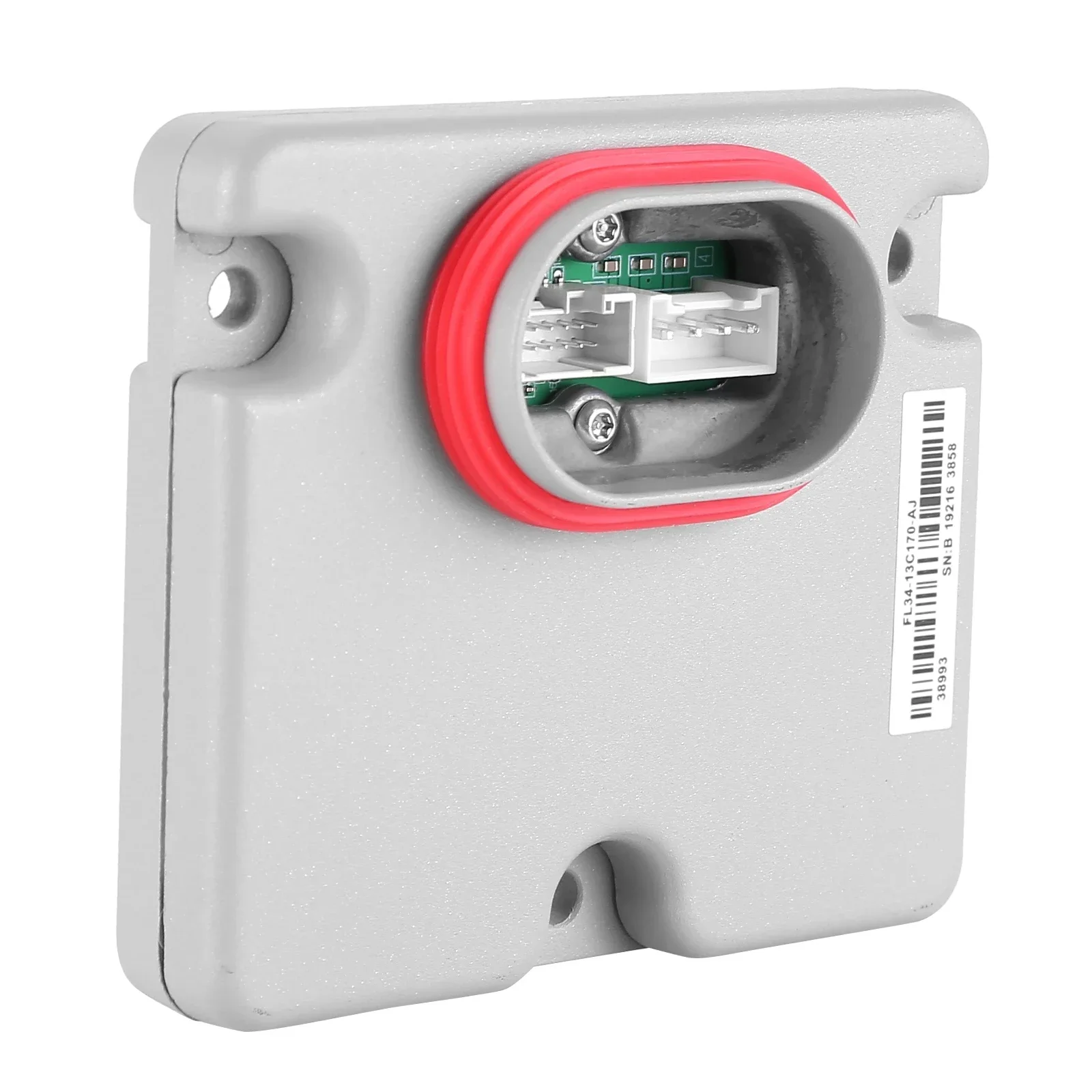

Headlight Control Module, Compatible with 2015-2020 for Ford F-150, F-250, F-350, Part Number: FL34-13C170-A