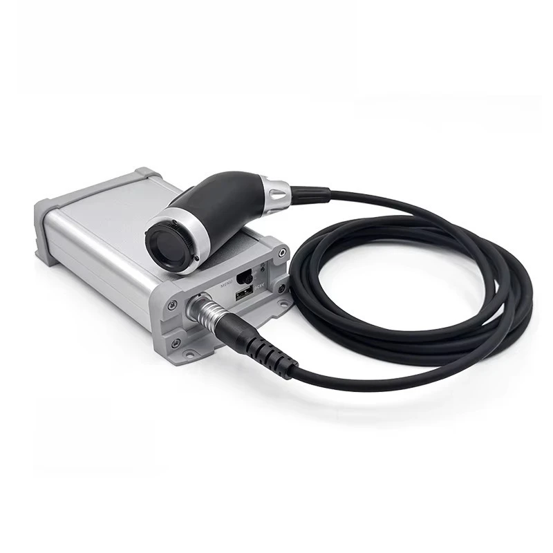 C-Mount Led Light Source 1080P Full Hd Handheld Portable Endoscope Camera Box with SDI Camera Head for Vet Rigid Camera System