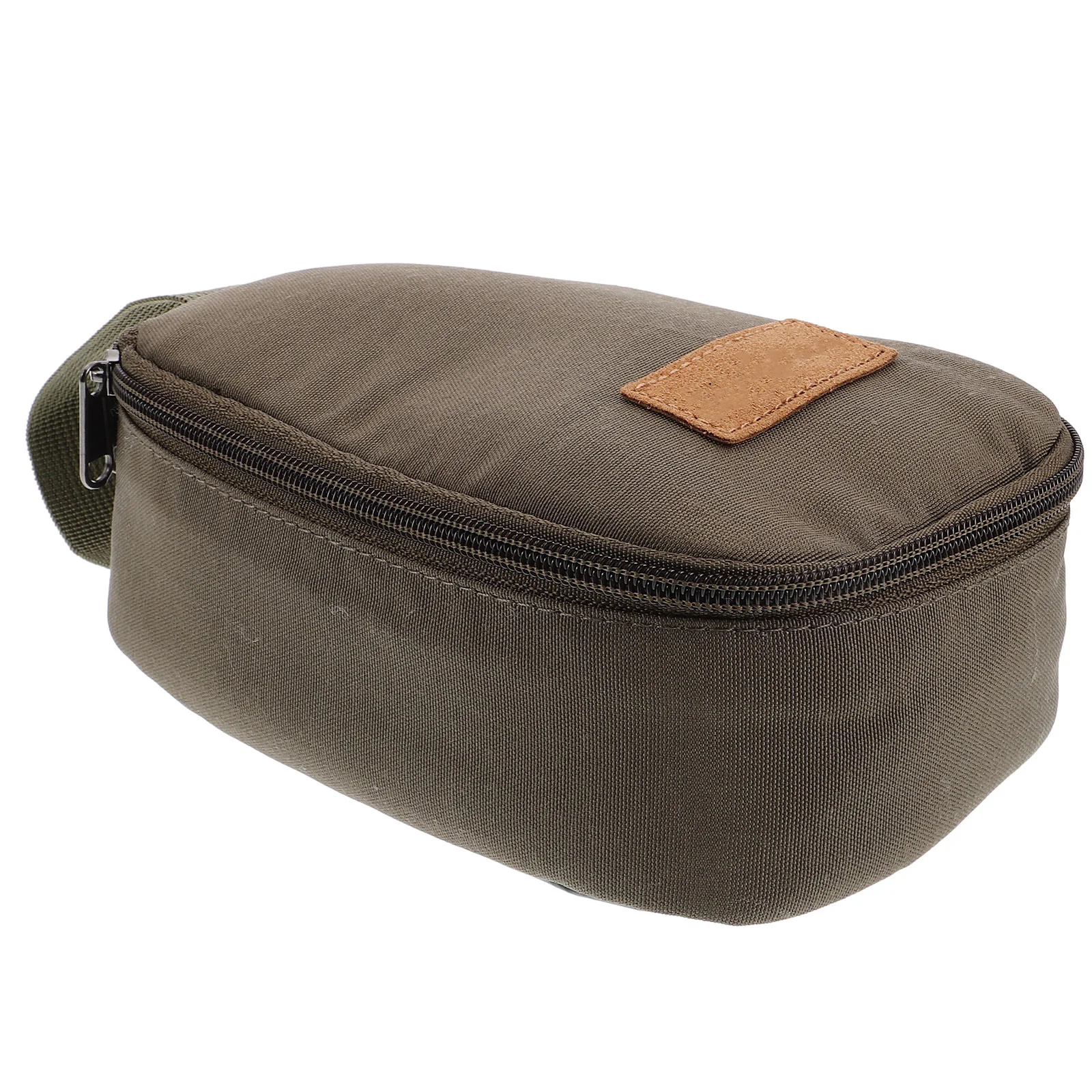 

Oxford Cloth Camping Tableware Storage Bag Portable Organizer for Outdoor Bowls Plates Utensils Kitchen Gear Picnic Travel