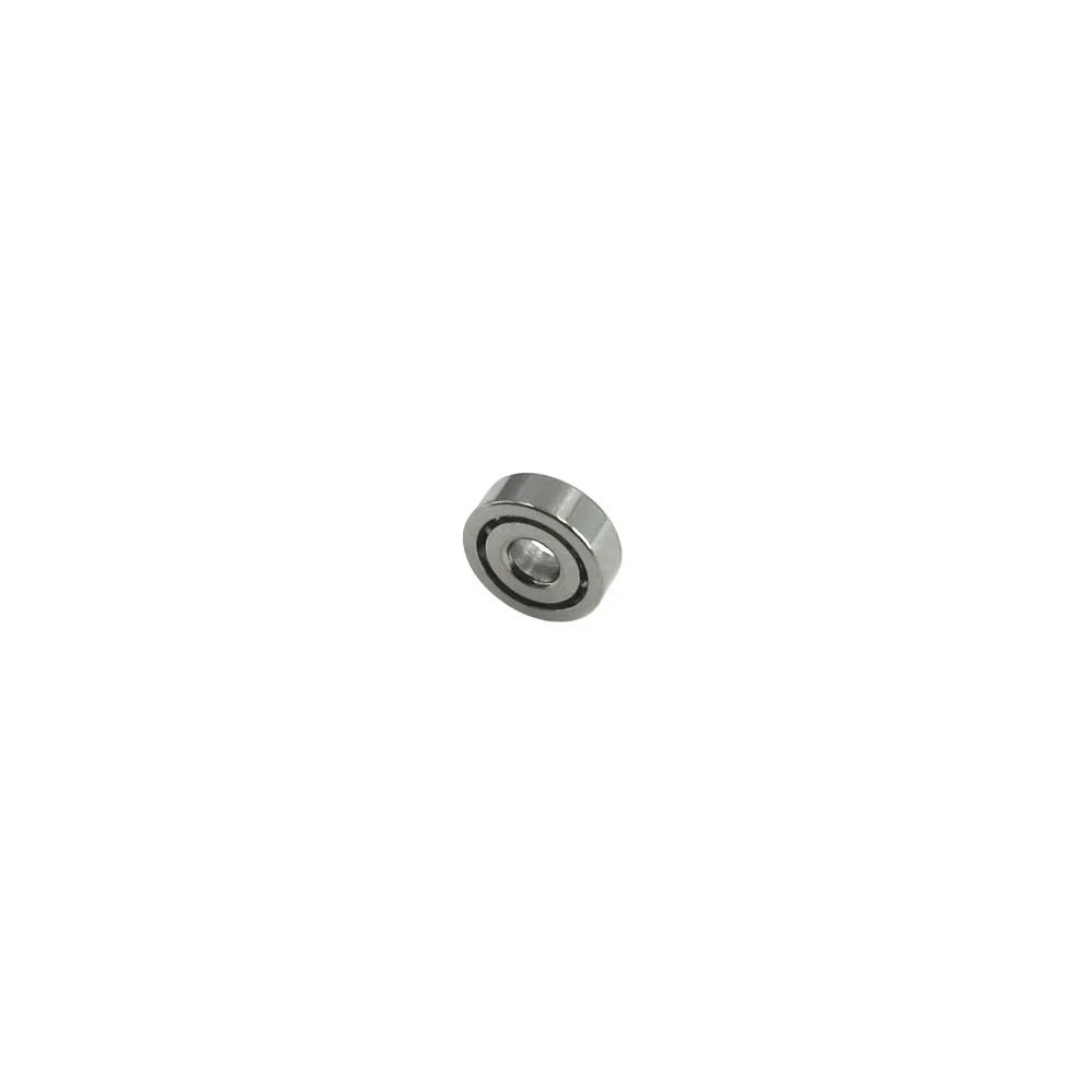 stainless steel miniature bearing 681 full bead 1*3*1 bearing ultra-small bearing for four-wheel drive