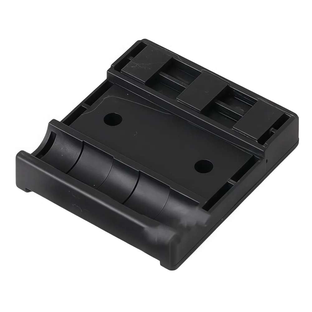 

Блок-подушка для конвейера 80x72x18 мм, совместимая с кромкооблицовочными станками и деревообрабатывающим оборудованием, стабильная опорная подушка