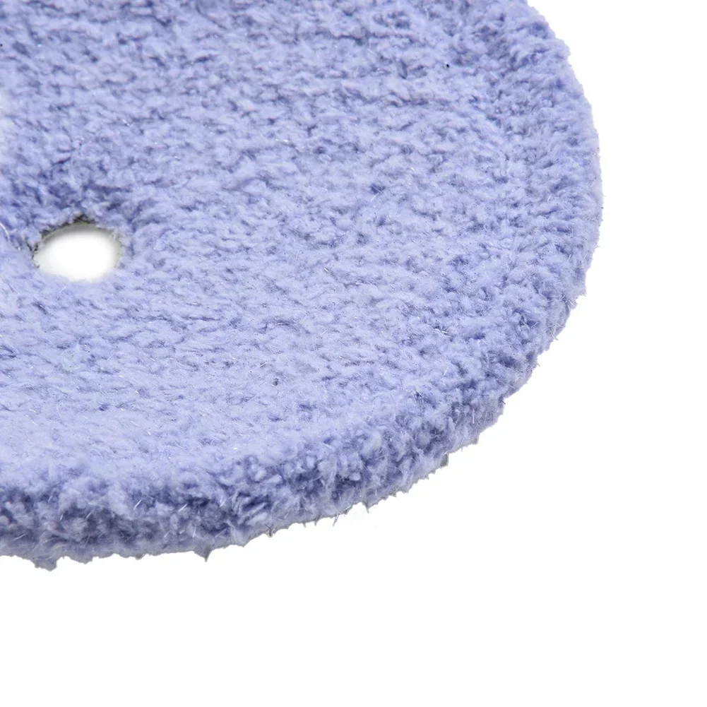 4/6pcs Washable Mop Pads For EVERYBOT Edge RS700 RS500 Robot Vacuum Cleaner Household Cleaning Replacement Accessories