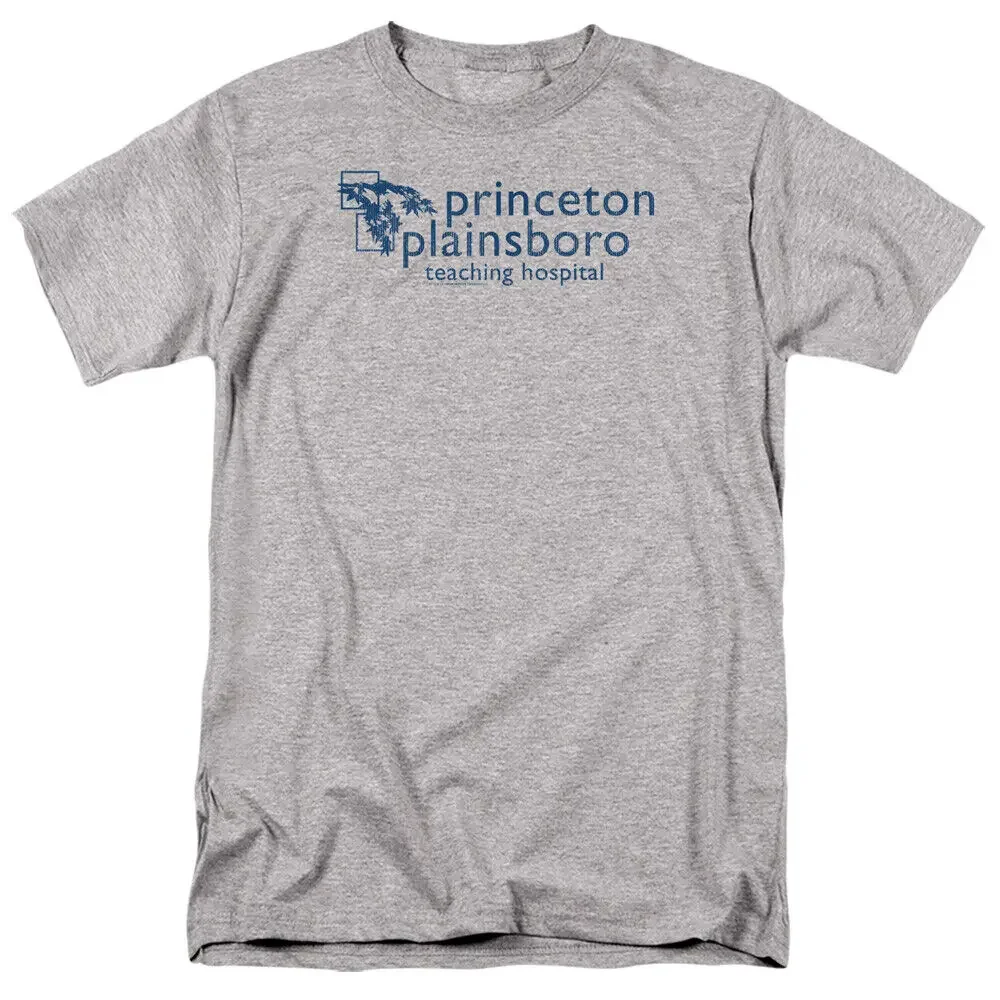 House M D Md Princeton Plainsboro Licensed Adult T Shirt