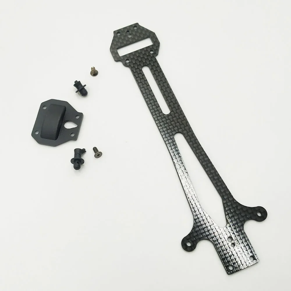 

LC Racing Carbon Fiber Top Brace Deck EMB-1 EMB-MT 2.0mm 1:14 RC Car