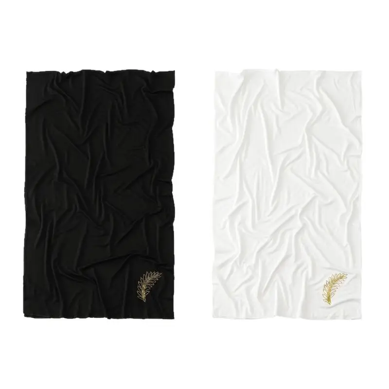 

39BB Hijab Head Scarf Hair Band For Various Styles Soft Cotton Fabric Suitable For Casual Formal