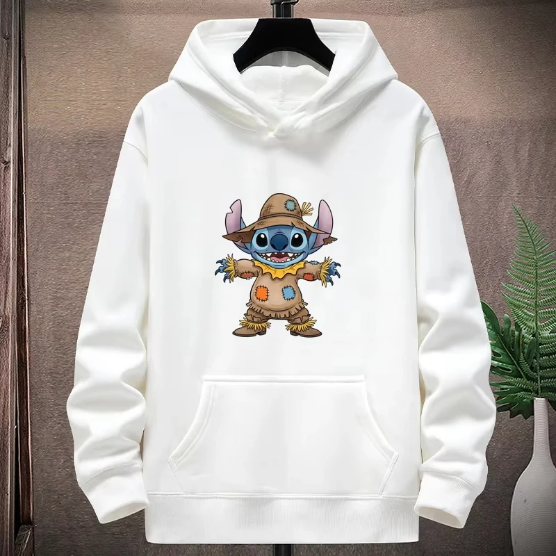 

MINISO 2025 Спортивная одежда Disney: теплый принт с рисунком летучей мыши на Хэллоуин, спортивные тенденции идут онлайн