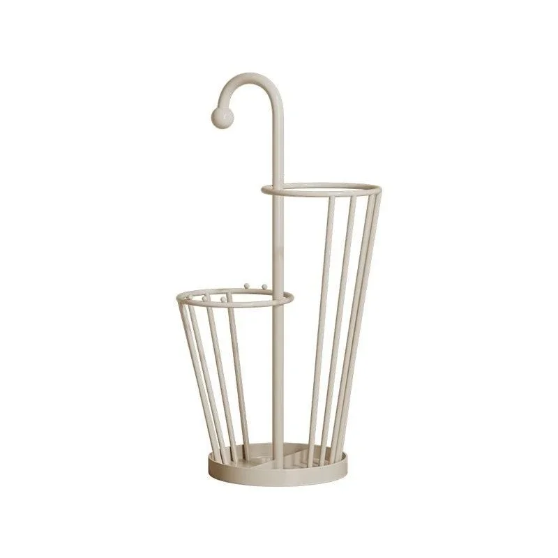 

Umbrella storage rack at the door Umbrella Home Internet celebrity bucket hanging