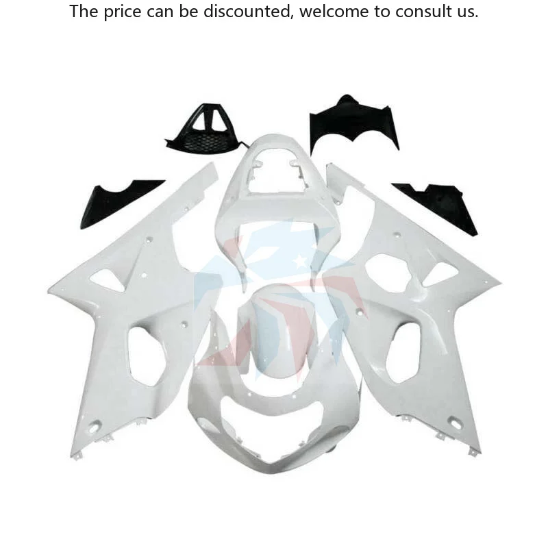 

Motorcycle Accessories Full Fairing Set Unpainted ABS Injection Bodywork Fairing Kit For Suzuki GSXR1000 2000 2001 2002 K1